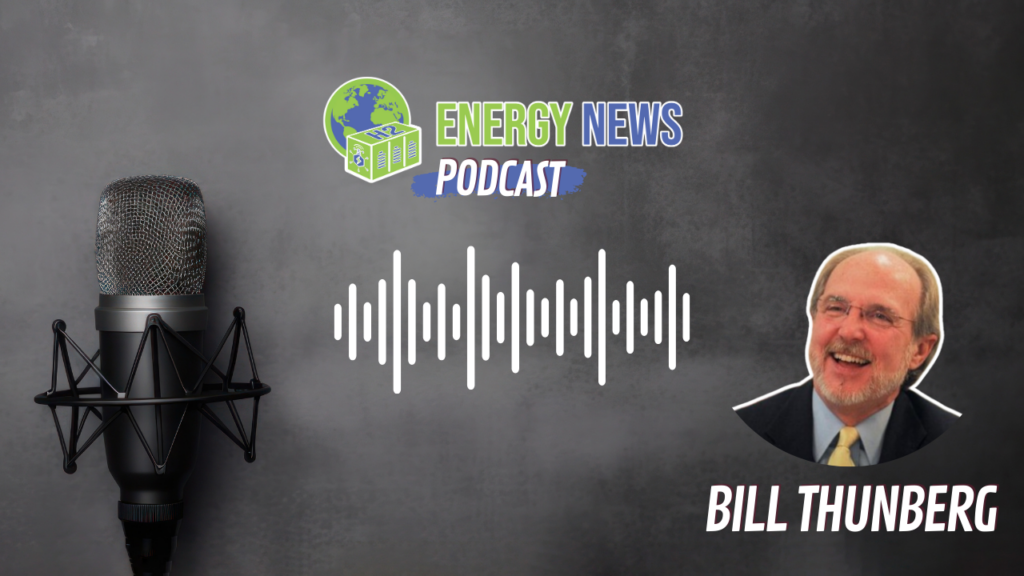 Interview with Bill Thunberg co-founder of the Mooresville Hydrail Initiative