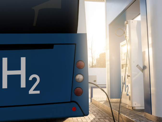 CaetanoBus Launches Hydrogen Buses in Madrid