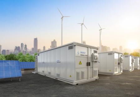 RPC and Greenfield Partners Secured Permit for 40MW Battery Storage Project in England