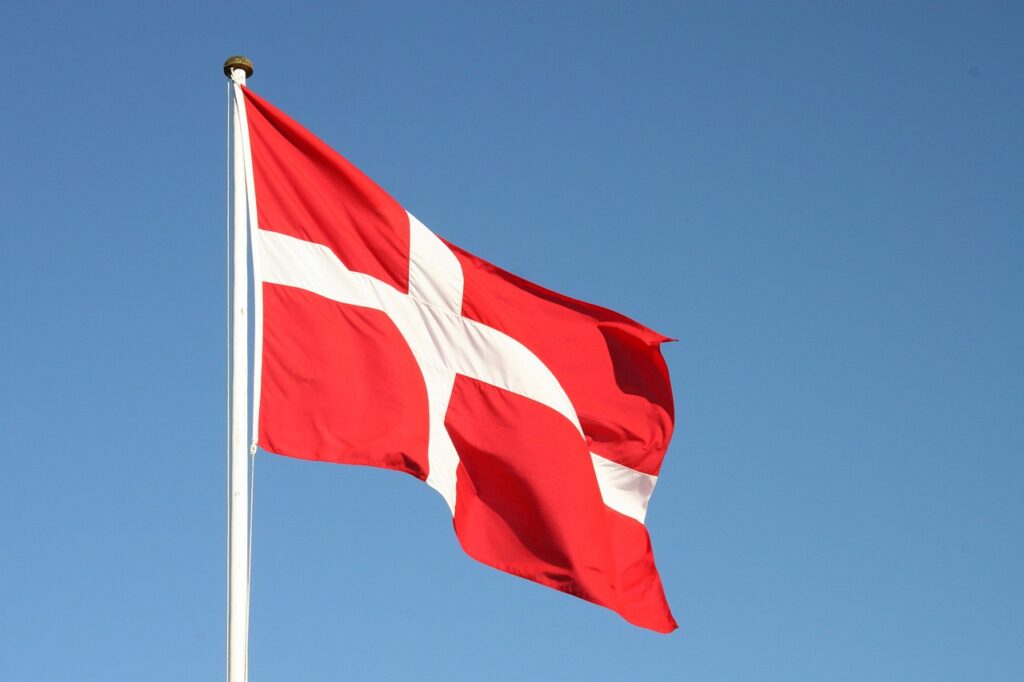 Denmark hydrogen