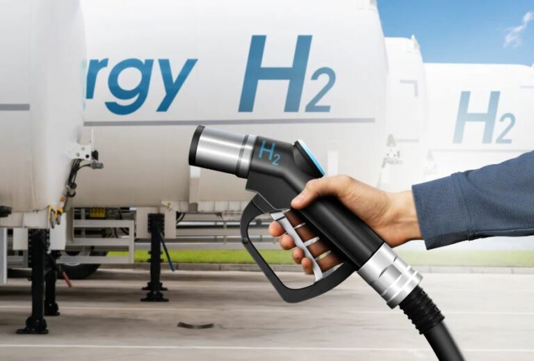 Expanding Infrastructure for Electric and Hydrogen Vehicles