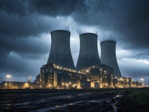 Great British Nuclear's SMR Competition Eyes Market Transformation