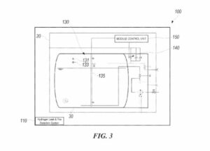 Active Venting Control System for Liquid Hydrogen Tanks