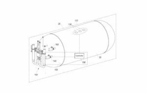 Active Venting Control Systems for Liquid Hydrogen Tanks