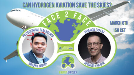 Face 2 Face: Can Hydrogen Aviation Save the Skies?