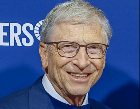 Bill Gates Bets on Hydrogen Startup