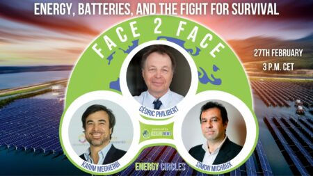 Face 2 Face with the Impossible: Energy, Batteries and Fight for Survival