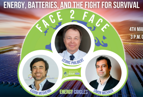 Face 2 Face with the Impossible: Energy, Batteries and Fight for Survival