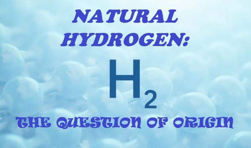 Natural Hydrogen: The Question Of Origin III