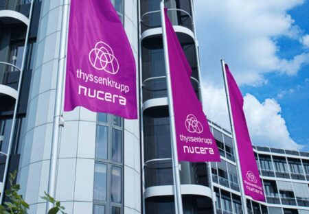 Thyssenkrupp Nucera's Hydrogen Dreams Dashed: 46% Order Plunge