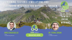 Combining Tectonic Simulations and Fieldwork in the Search for Natural H2