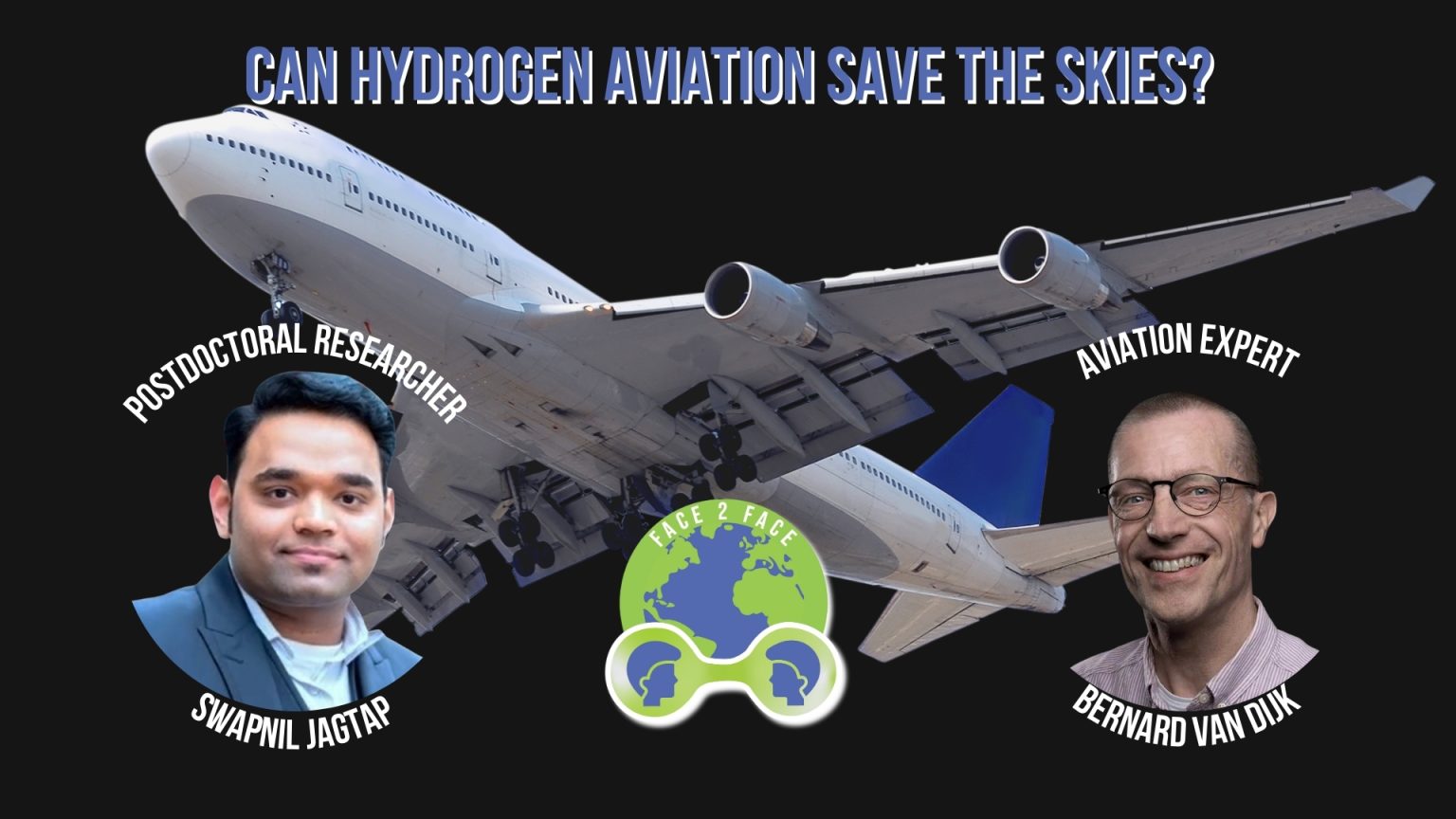 Face 2 Face: Can Hydrogen Aviation Save the Skies?