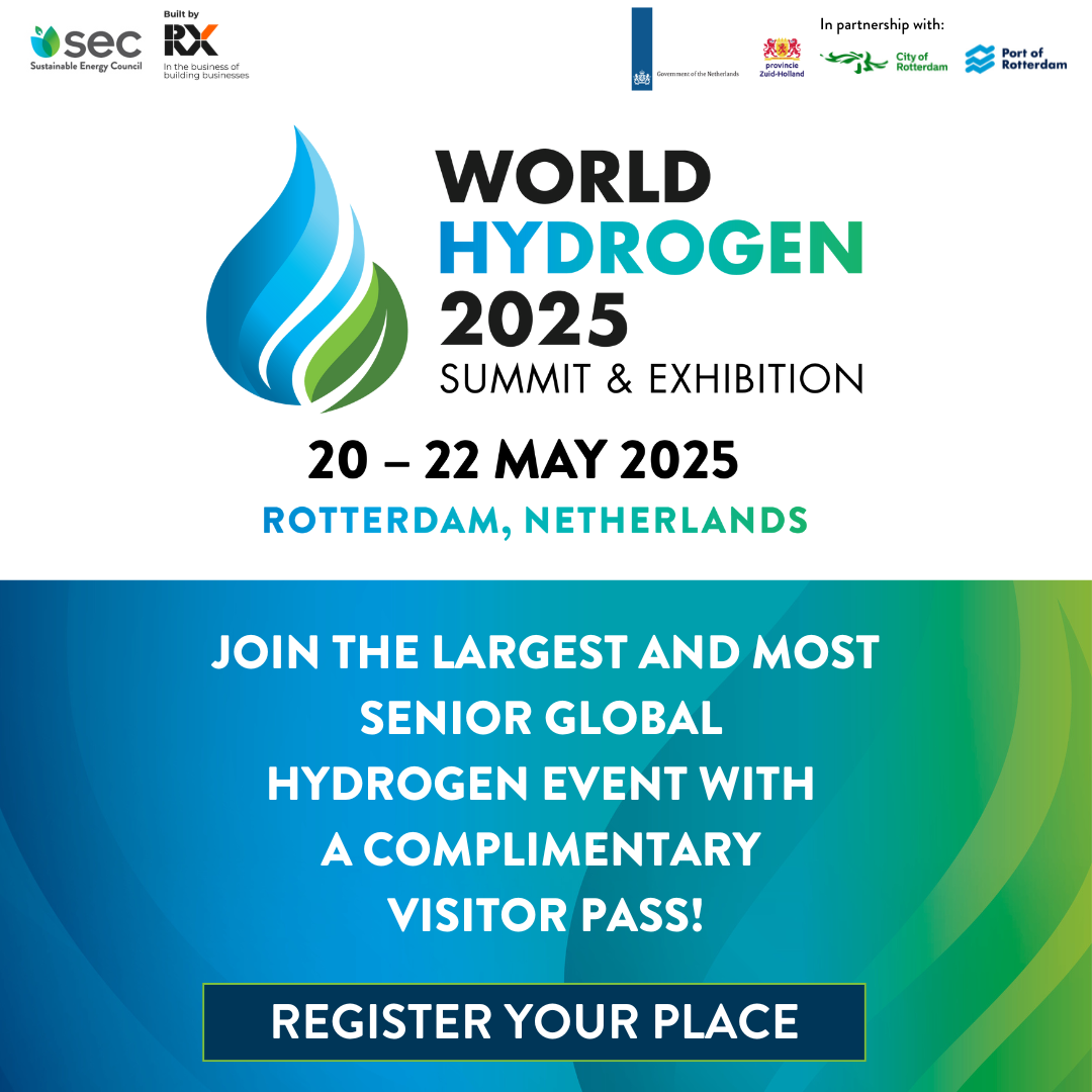 World Hydrogen 2025 Summit & Exhibition