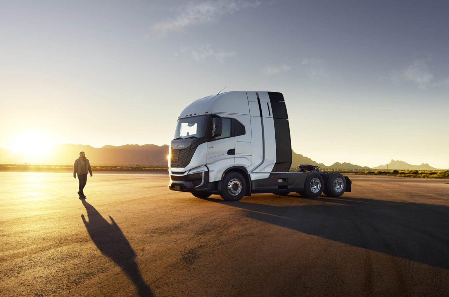 Nikola Founder Trevor Milton Receives Controversial Pardon from Donald Trump hydrogen nikola Trevor Milton