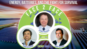 Face 2 Face with the Impossible: Energy, Batteries and Fight for Survival