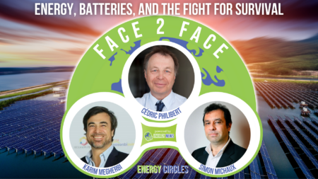 Face 2 Face with the Impossible: Energy, Batteries and Fight for Survival