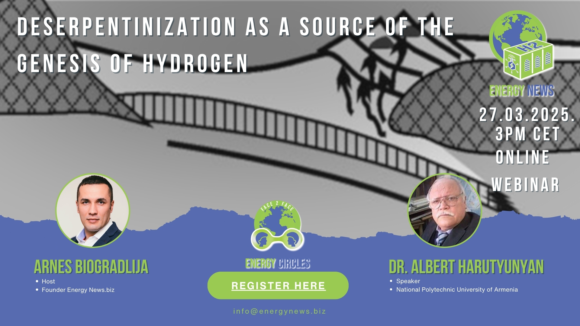 Deserpentinization as a Source of the Genesis of Hydrogen