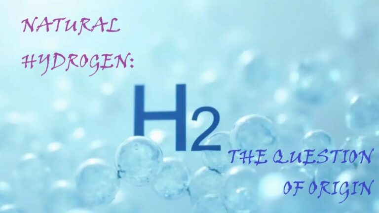 Natural Hydrogen: The Question Of Origin IV