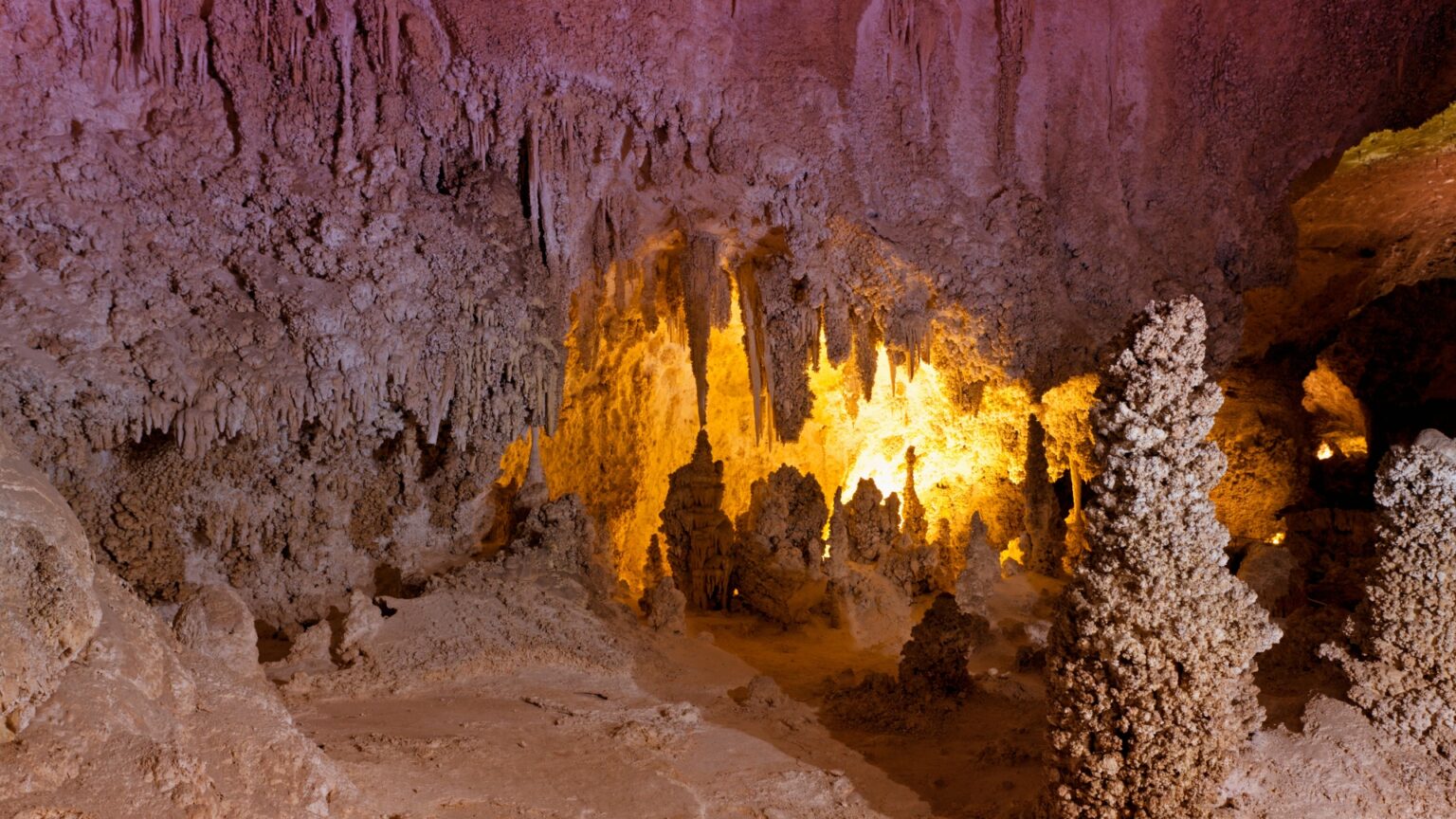 salt cavern storage