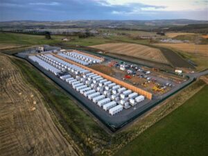 Zenobē and Wärtsilä Unveil Europe’s Largest Battery Storage Site in Blackhillock