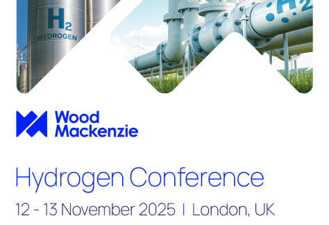 Wood Mackenzie Hydrogen Conference