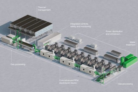 Infinium Selects Electric Hydrogen’s HYPRPlant for Industrial-Scale eFuels in Texas