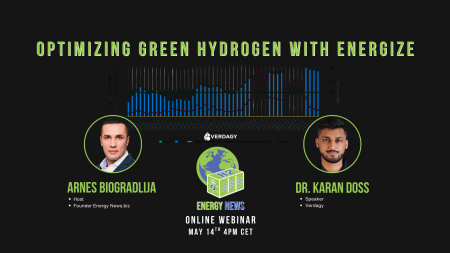 Optimizing Green Hydrogen with Energize
