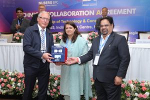 Nuberg–EDL Alliance Aims to Fast-Track Green Hydrogen and Derivative Fuels in India