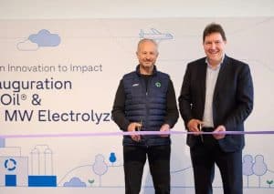 OMV Accelerates Hydrogen and Recycling Strategy with Dual Facility Launch in Austria