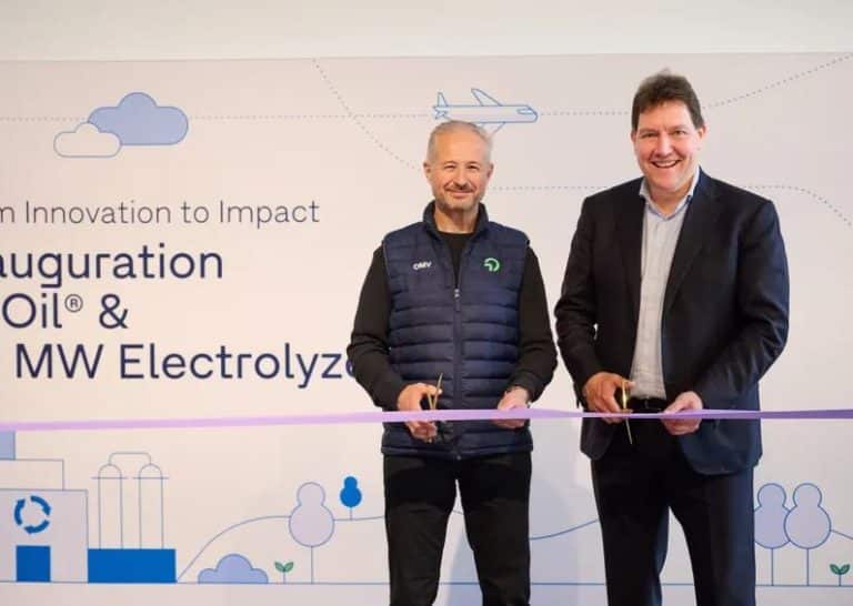 OMV Accelerates Hydrogen and Recycling Strategy with Dual Facility Launch in Austria