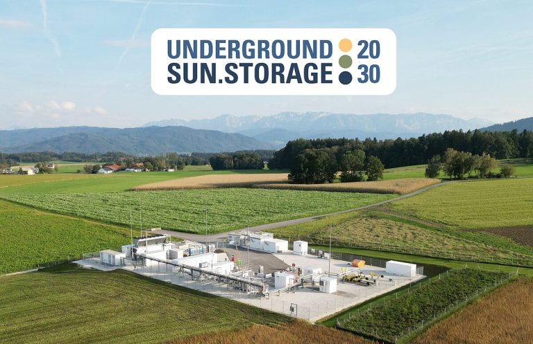 RAG Austria Demonstrates Feasibility of Large-Scale Hydrogen Storage in Depleted Gas Reservoirs