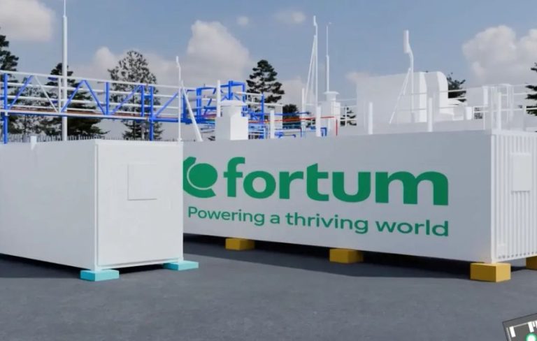 Fortum and P2X Solutions Forge Hydrogen Distribution Agreement