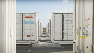 Gurīn Energy Choses Saft's BESS for Japanese Project