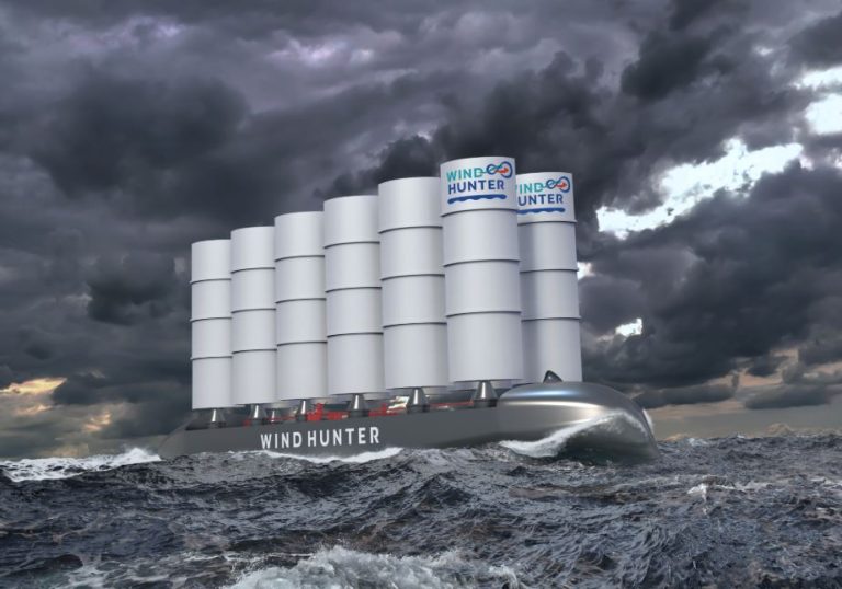 MOL’s Wind Hunter Project Joins Japan’s National Hydrogen Push with NEDO Backing