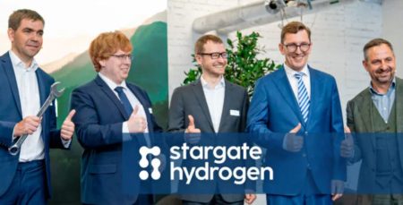 Stargate Hydrogen Opens Electrolyzer Factory in Estonia