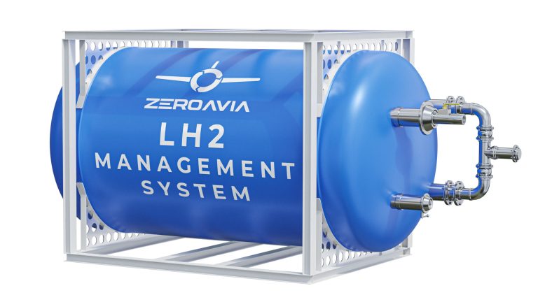 UK-Backed Flight Tests Led by ZeroAvia Aim to Fast-Track Liquid Hydrogen in Commercial Aviation