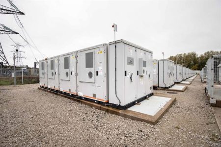 Wärtsilä and EDF Renewables Propel UK's Clean Energy Future with 404.5 MW Storage