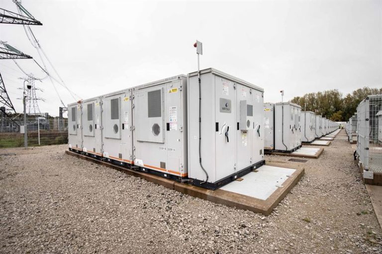 Wärtsilä and EDF Renewables Propel UK's Clean Energy Future with 404.5 MW Storage