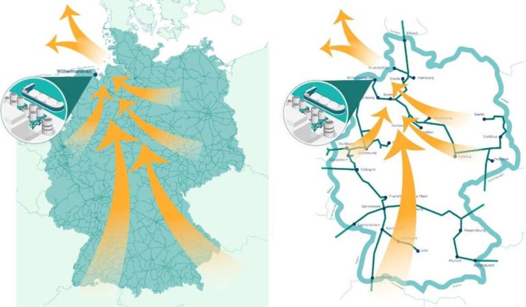 Wilhelmshaven CO₂ Terminal Advances as TES and Ramboll Target Scalable Carbon Export Infrastructure