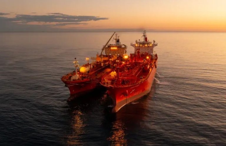 Yara Clean Ammonia Supports First-Ever Offshore Ammonia Bunkering in Australia