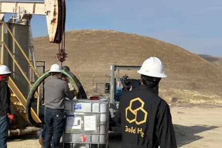 Gold H2's Bio-Stimulated Hydrogen Trial Points to Scalable Future for Depleted Oilfields