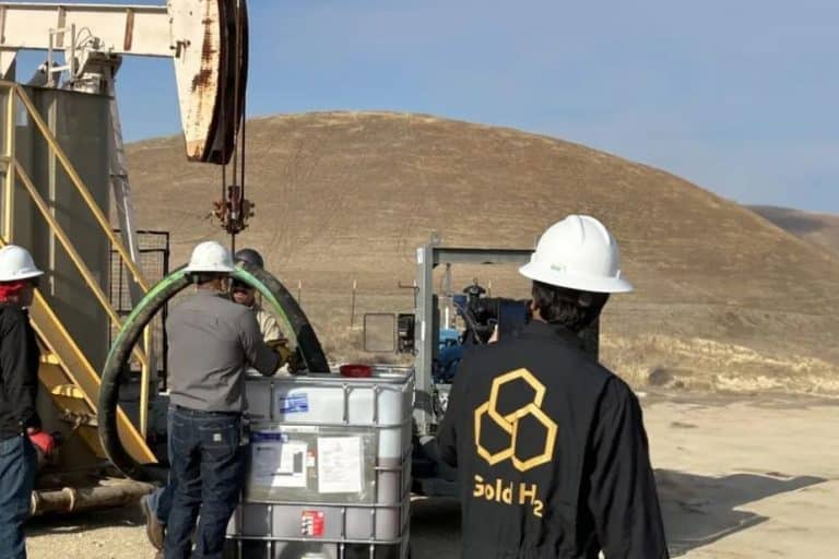 Gold H2's Bio-Stimulated Hydrogen Trial Points to Scalable Future for Depleted Oilfields