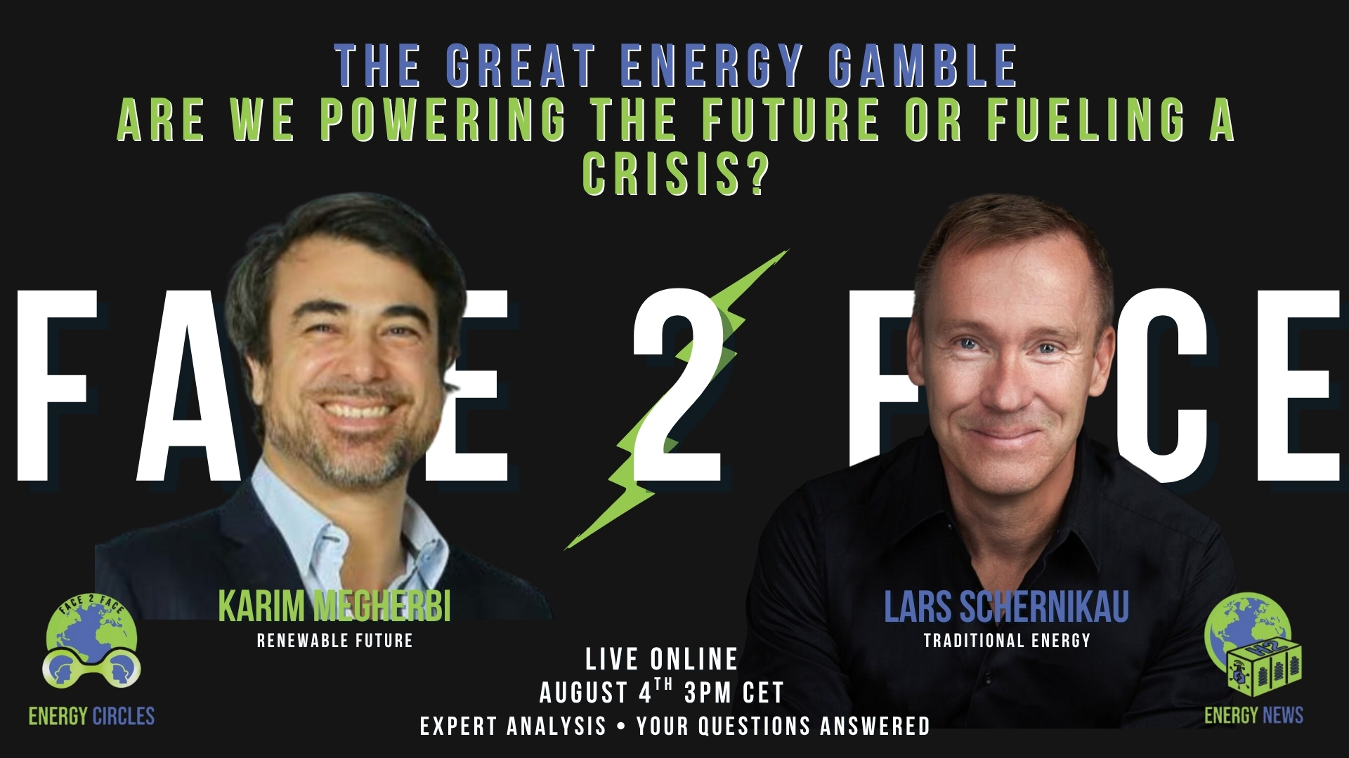 The Great Energy Gamble - Are we powering the future or fueling a crisis?