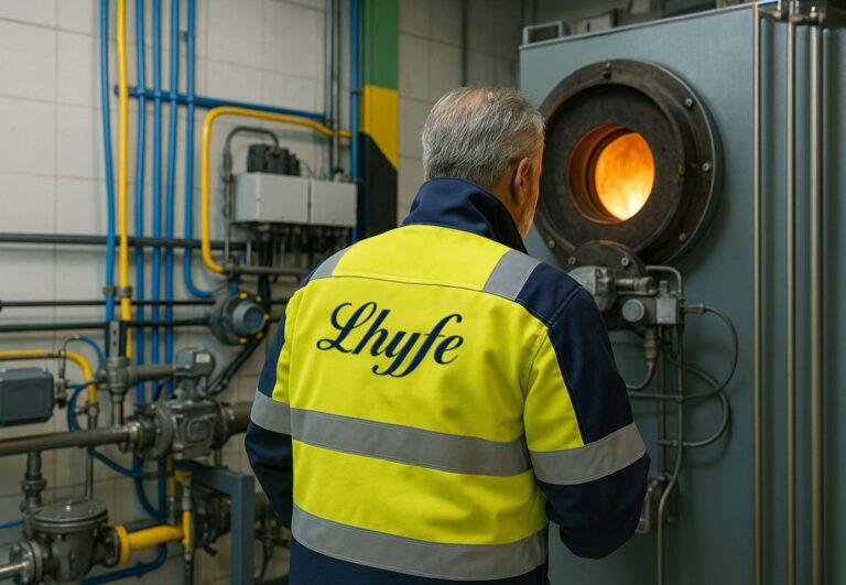 Lhyfe Pioneers Green Hydrogen Combustion in Spain’s Ceramics Sector