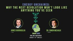 WATCH NOW: Energy Unchained: Why Next Revolution Won’t Look Like Anything You’ve Seen