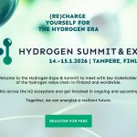 Hydrogen Summit & Expo 2026 Hydrogen Summit & Expo 2026