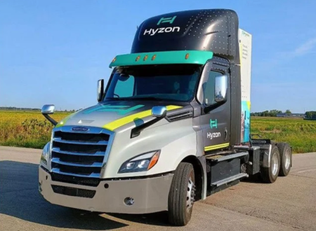 Horizon Fuel Cell Group Acquires Hyzon Motors’ Vehicle IP to Revive Hydrogen Truck Business