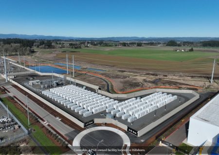 PGE Adds 475 MW of Battery Storage, Boosting Grid Reliability in Oregon