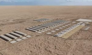 Pacifico Energy Bets on Off-Grid Model for 5GW Texas Data Center Campus