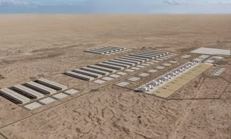 Pacifico Energy Bets on Off-Grid Model for 5GW Texas Data Center Campus